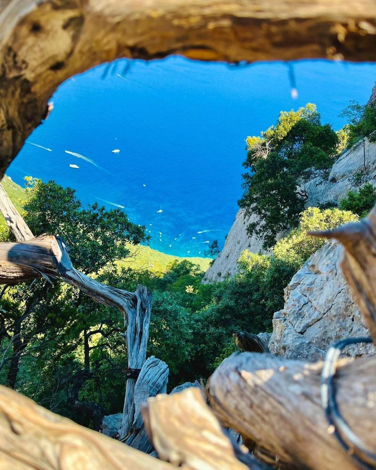 Delizioso Appartamento Nel Golfo Di Orosei Con Veranda กาลา ลีเบรอตโต ภายนอก รูปภาพ